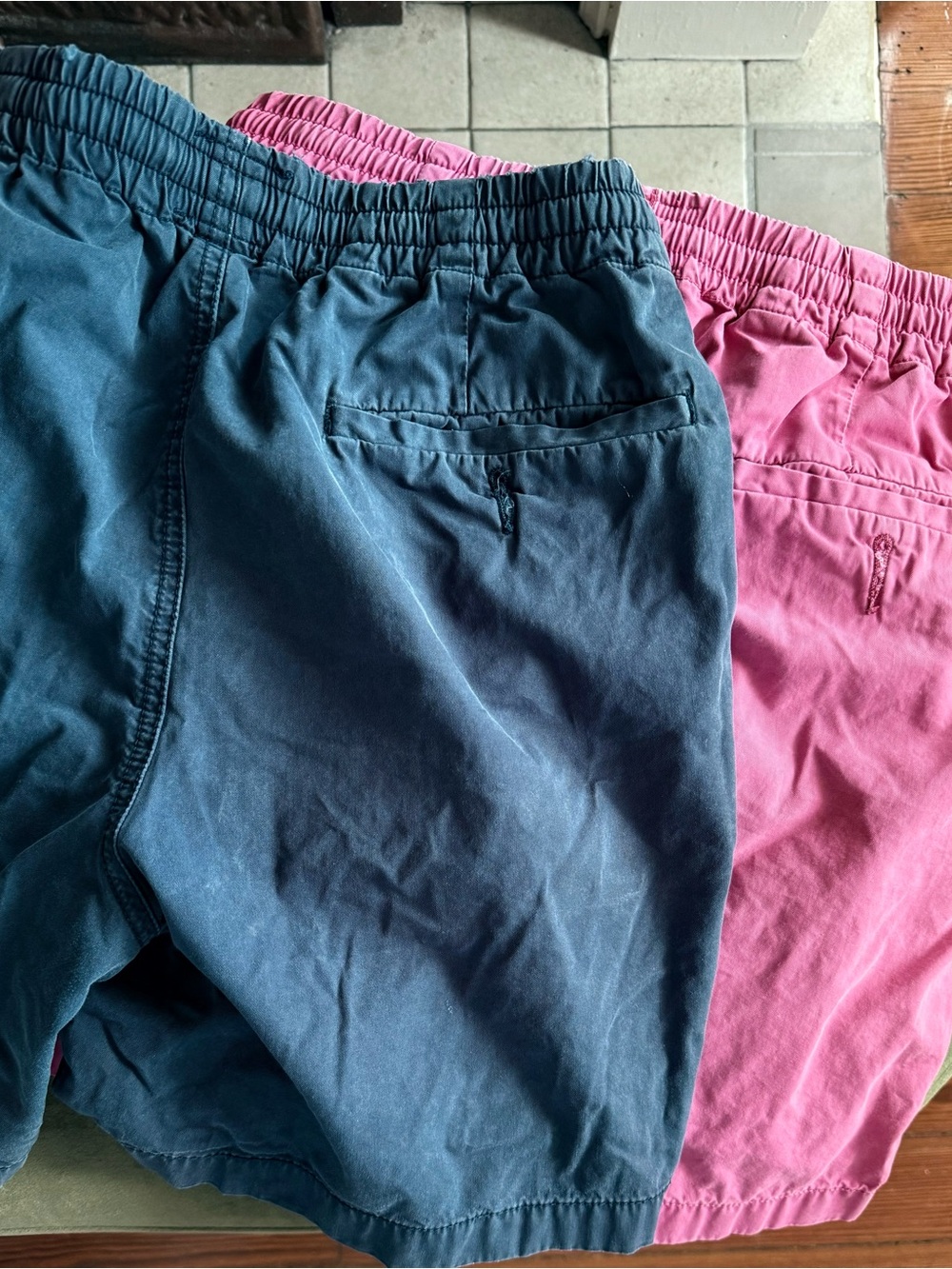 J. Crew Men's shorts - LOT OF 2 - Picture 3 of 3